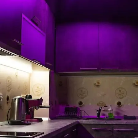 Apartment Oom 2 Rare Chromatherapy Relaxation Gem *
