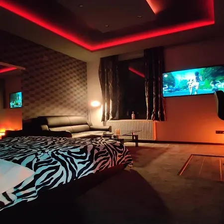 Apartment Oom 2 Rare Chromatherapy Relaxation Gem *